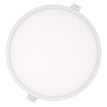 Светильник LightPhenomenON Downlight LT-TP-DL-02-12W-6500K встраиваемый круглый Ф145 LED - Светильники - Светильники DOWNLIGHT - Магазин стабилизаторов напряжения Ток-Про