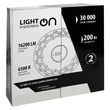 Светильник LT-SBF-01-IP65-200W-6500K-LED - Светильники - Для общественных зданий - Магазин стабилизаторов напряжения Ток-Про